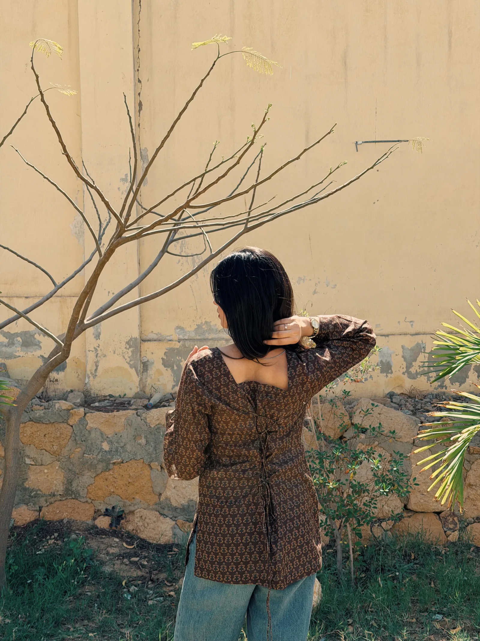 Ziva kurti