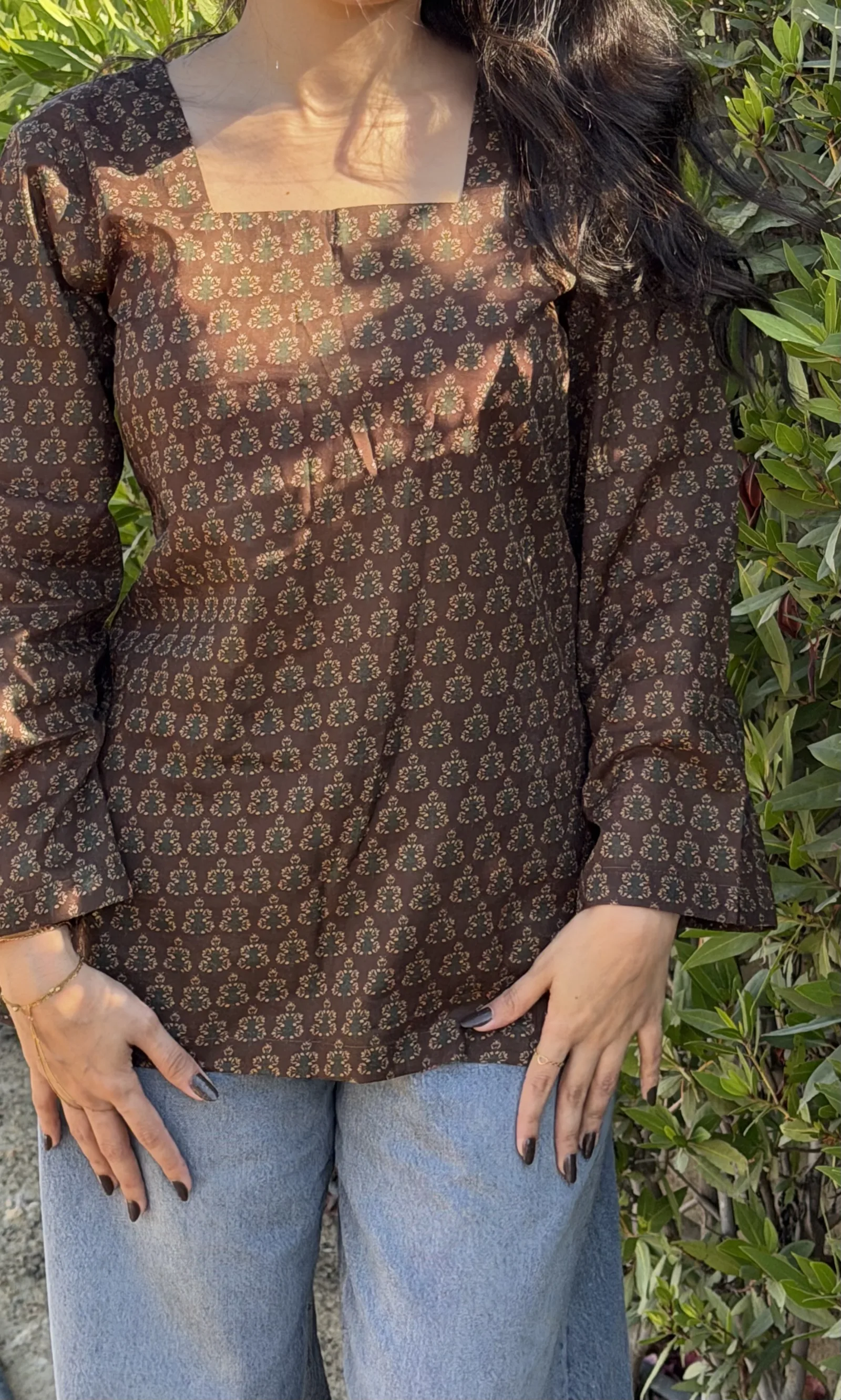 Ziva kurti