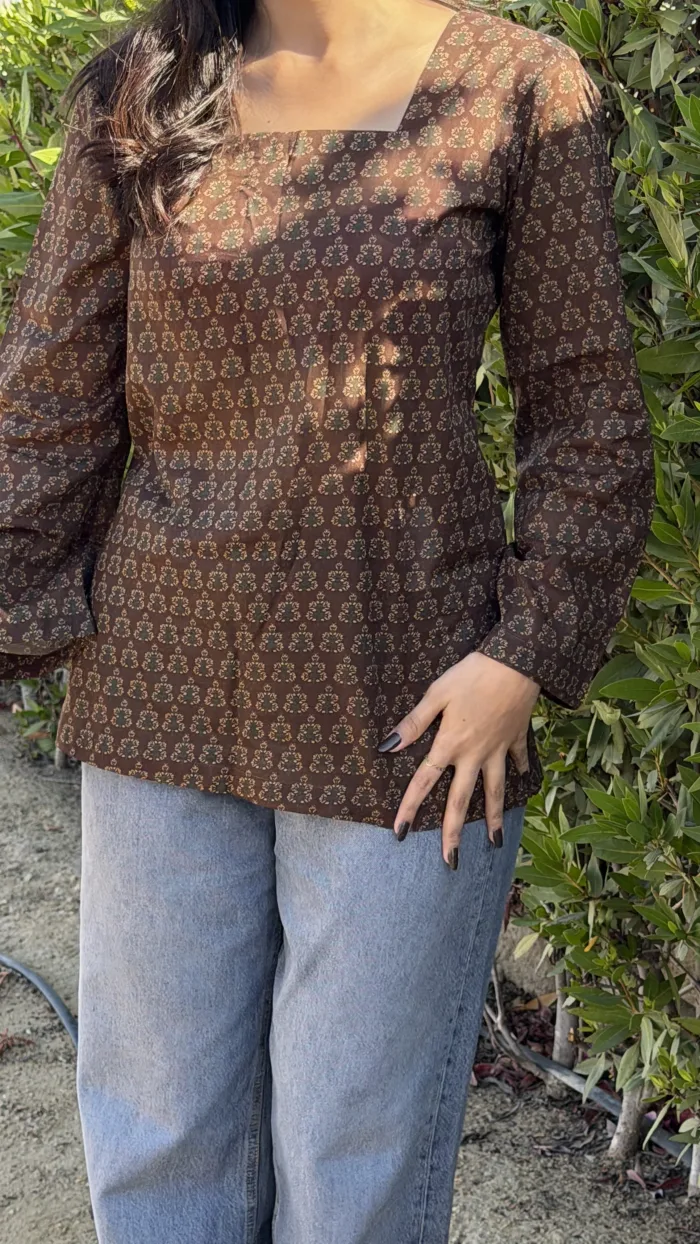 Ziva kurti