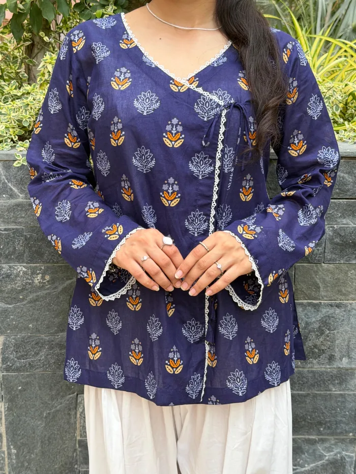 Gulnaar wrap