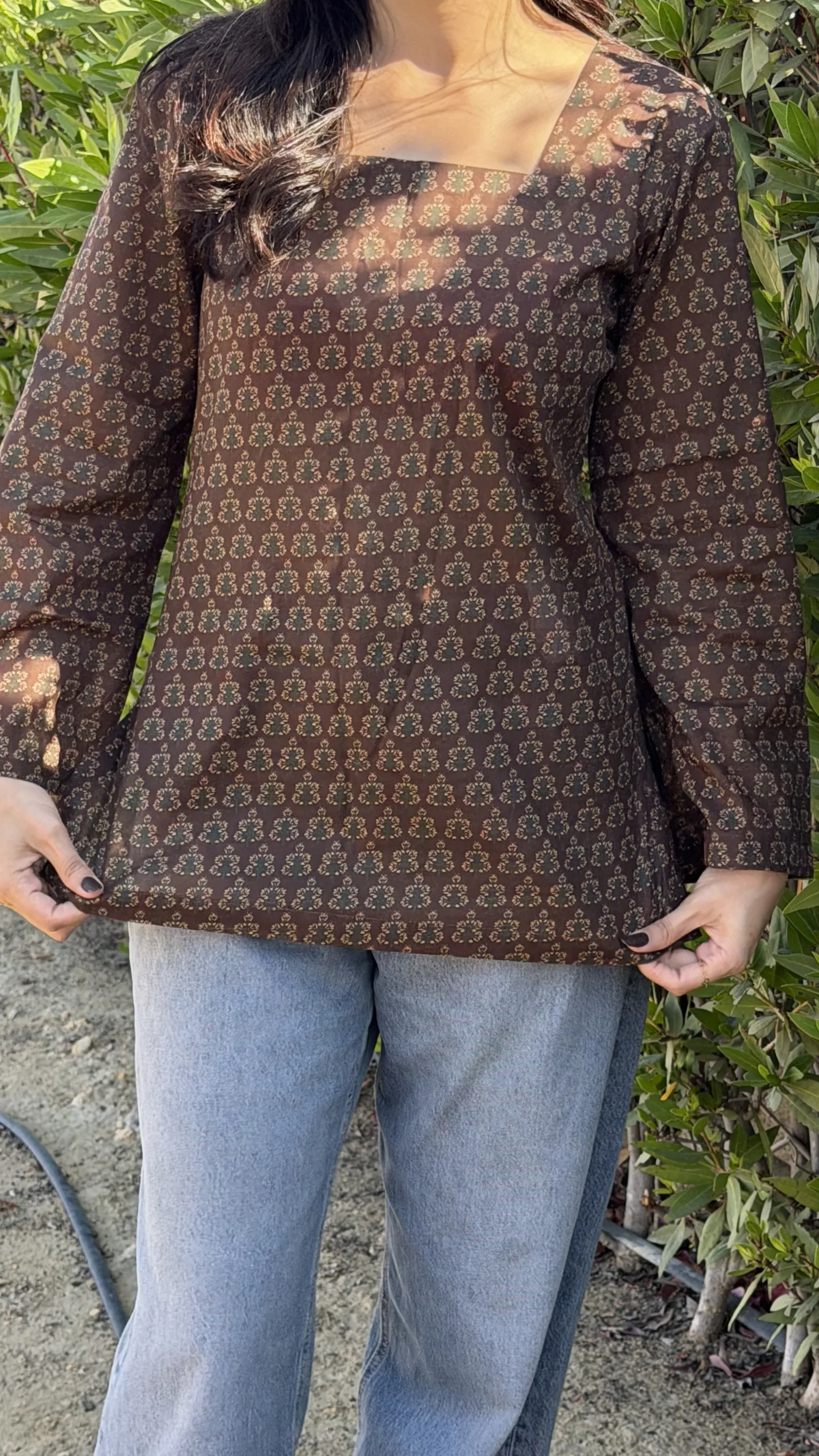 Ziva kurti
