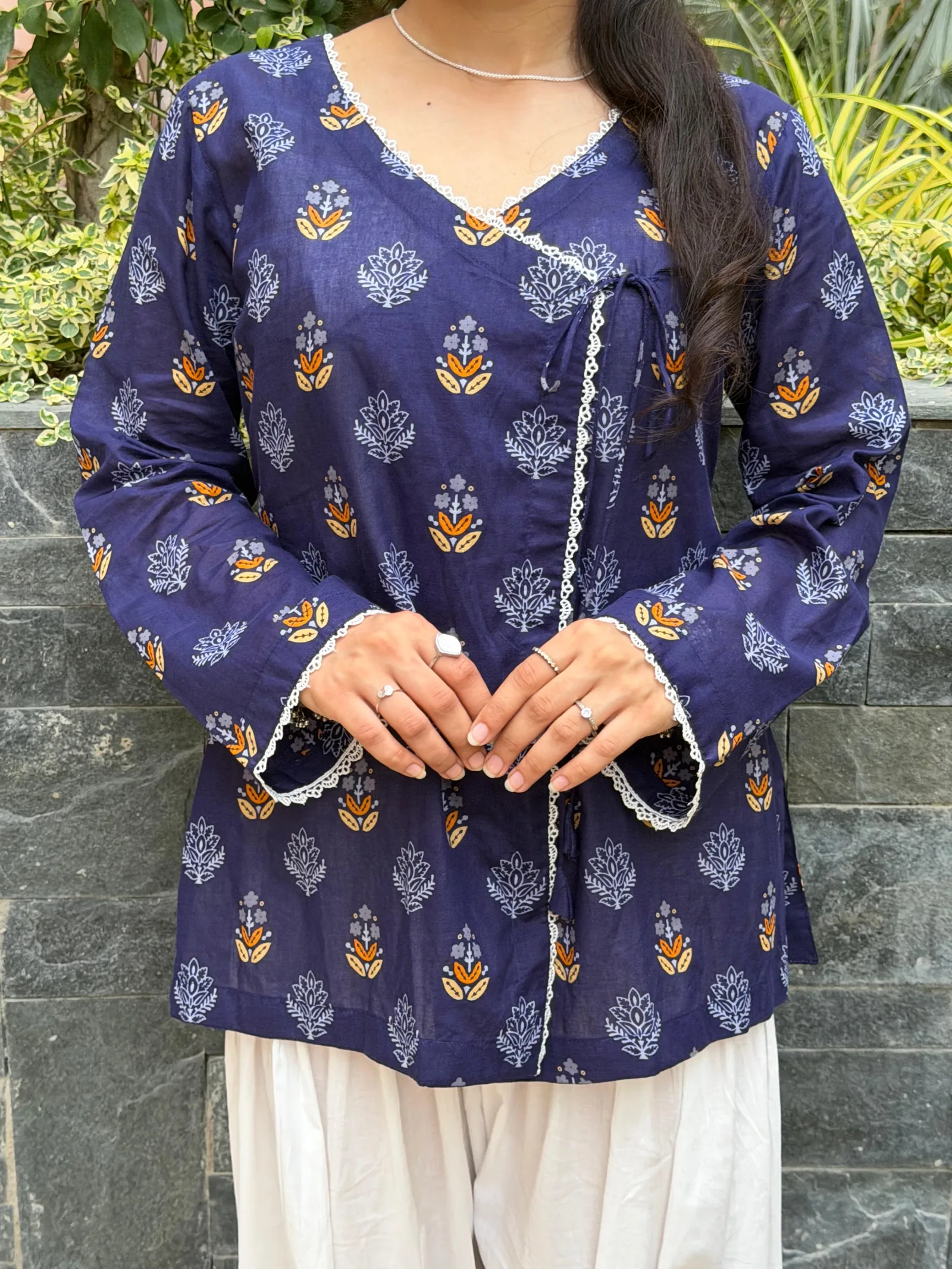 Gulnaar wrap